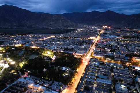 Red and White Symphony 13