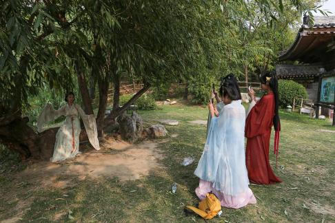 Hanfu Photography 2