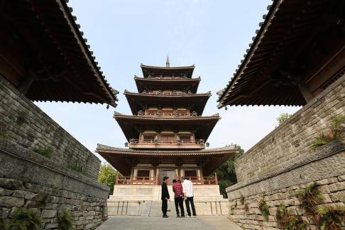 Ancient and modern paths 3