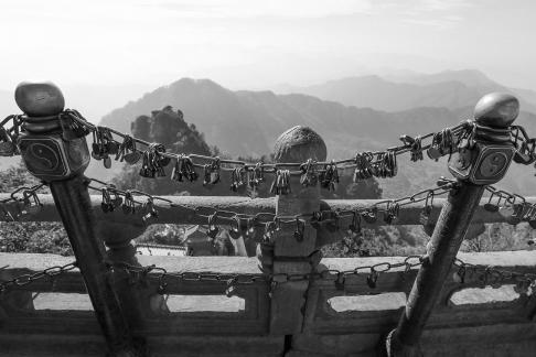 Journey to Wudang Mountain 62
