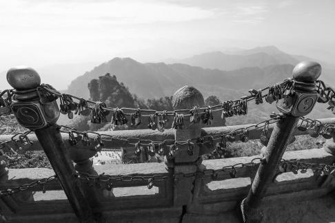 Journey to Wudang Mountain 64