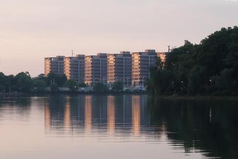 Silent by the lakeside 11