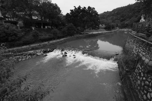 Family by the River 1