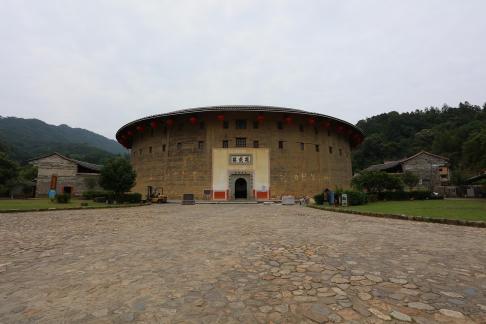 Between the surrounding areas 7