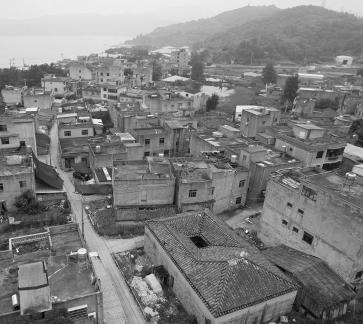 Old houses in ancient cities 3