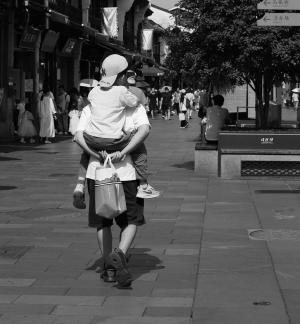 Time on the streets 5