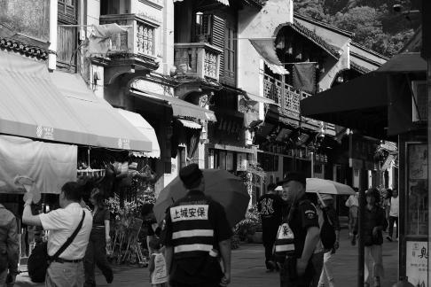 Time on the streets 6