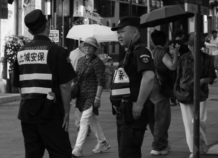 Time on the streets 7