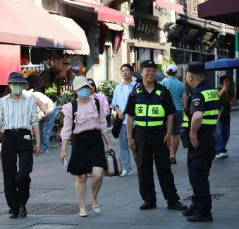 Time on the streets 13