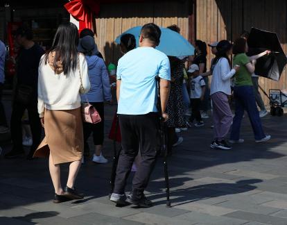 Time on the streets 15