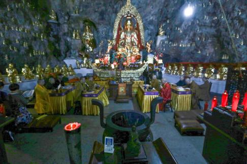 Buddha Cave Bright 4