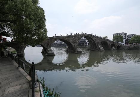 Yanliu Painting Bridge 4