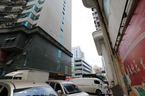 Order on the street corner 3