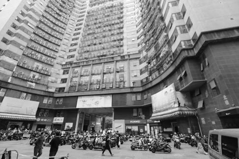 Order on the street corner 6