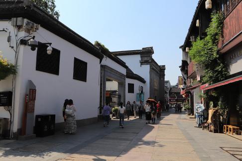 New events in the old alley 1