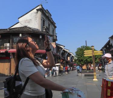 New events in the old alley 9