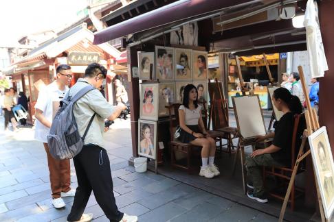 New events in the old alley 11