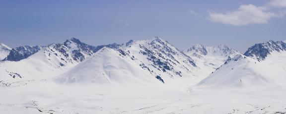 Pure Snow Mountain 13