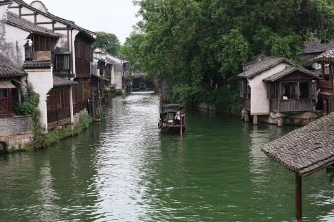 The sound of rowing in Jiangnan 18