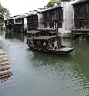 The charm of Jiangnan 12