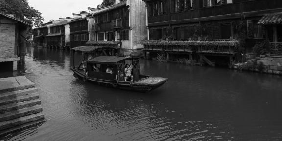 The charm of Jiangnan 13