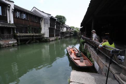 The charm of Jiangnan 6