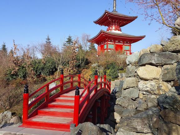 Beautiful bridge