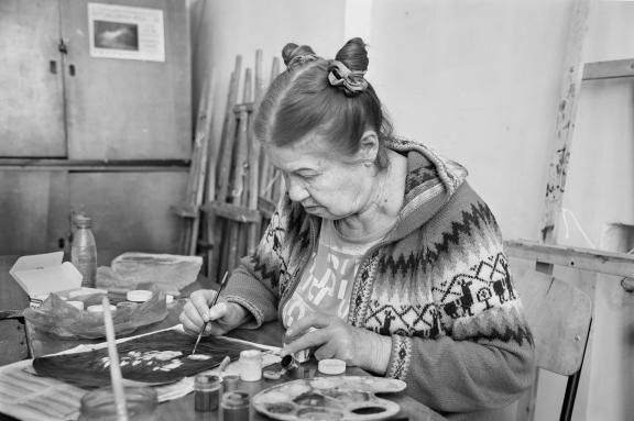 Folk art