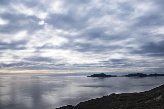 Calm sea-2