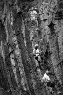 Rock Climbing