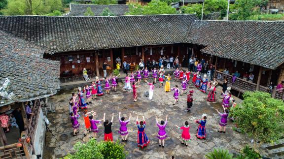 Huashan Festival2