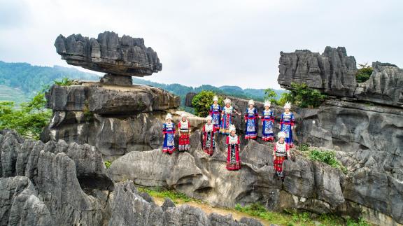 Singing Miao Songs