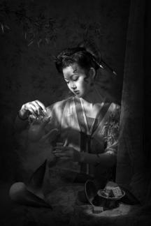 Bamboo Leaves