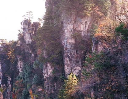 Between Yunshan Mountains 37