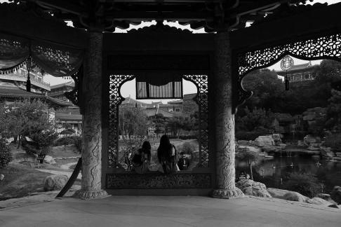 Yunshan eave language 36