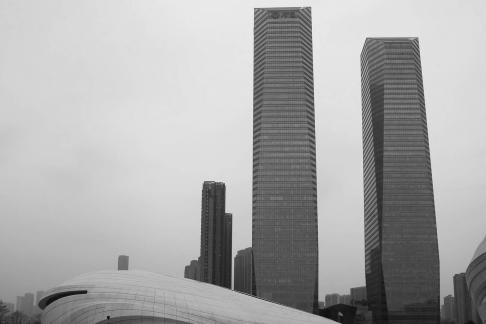 Urban peaks and ridges 5
