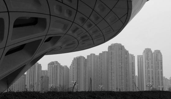 Urban peaks and ridges 7