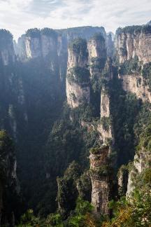 Thousand Peaks Pointed 37