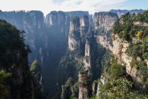 Thousand Peaks Pointed 38
