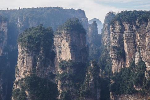 Thousand Peaks Pointed 39