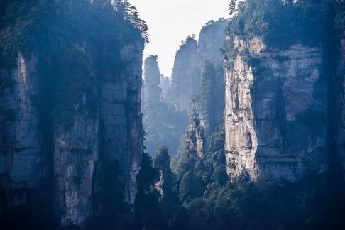 Thousand Peaks Pointed 40
