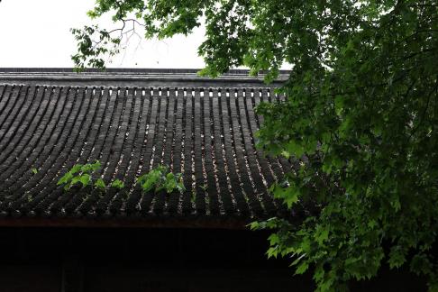 Ink washed Jiangnan 77