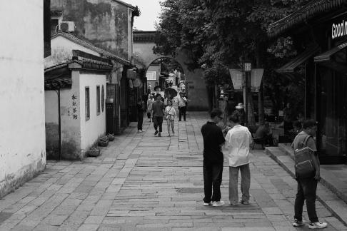 Ink washed Jiangnan 74