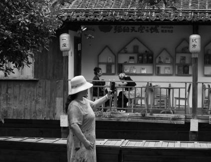Ink washed Jiangnan 76