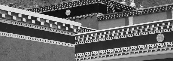Tibetan architecture 15