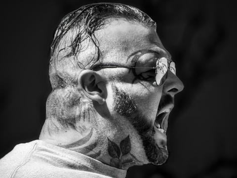 Angryman