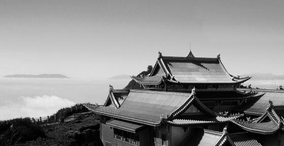 Jinding Buddhist Trail 5