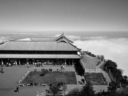 Jinding Buddhist Trail 6