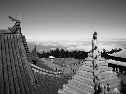 Jinding Buddhist Trail 7