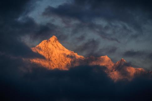 Sacred Mountain in the Heart 20